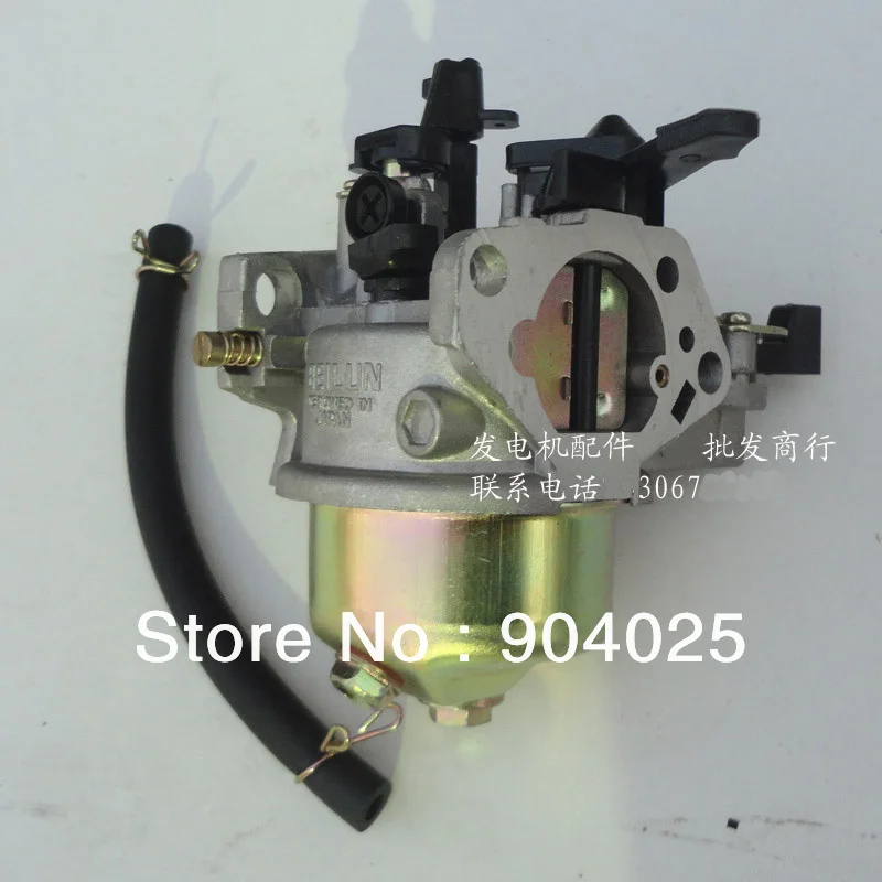 GX390 Power carburetor gasoline pump accessories 188 190F